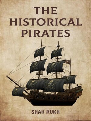 cover image of The Historical Pirates